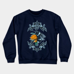 Busy Bee Crewneck Sweatshirt